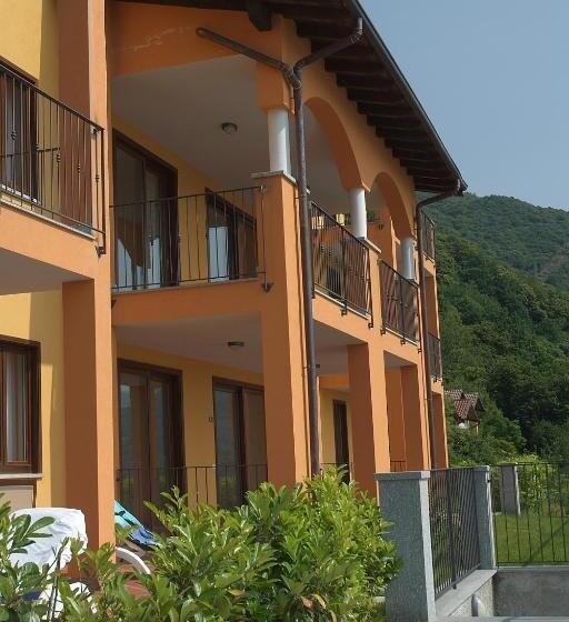 带1个卧室的豪华公寓, Il Vigneto