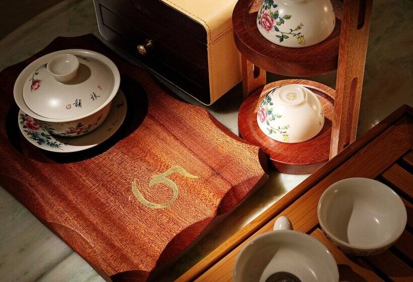 이그제큐티브 룸, Ln Hotel Five