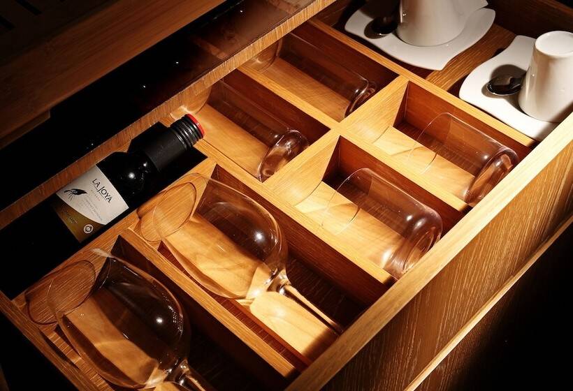 이그제큐티브 룸, Ln Hotel Five