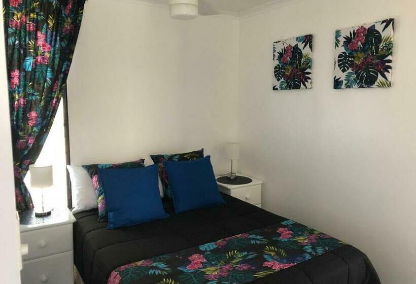 ویلای استاندارد با چشمانداز باغ, Maroochy River Bungalows