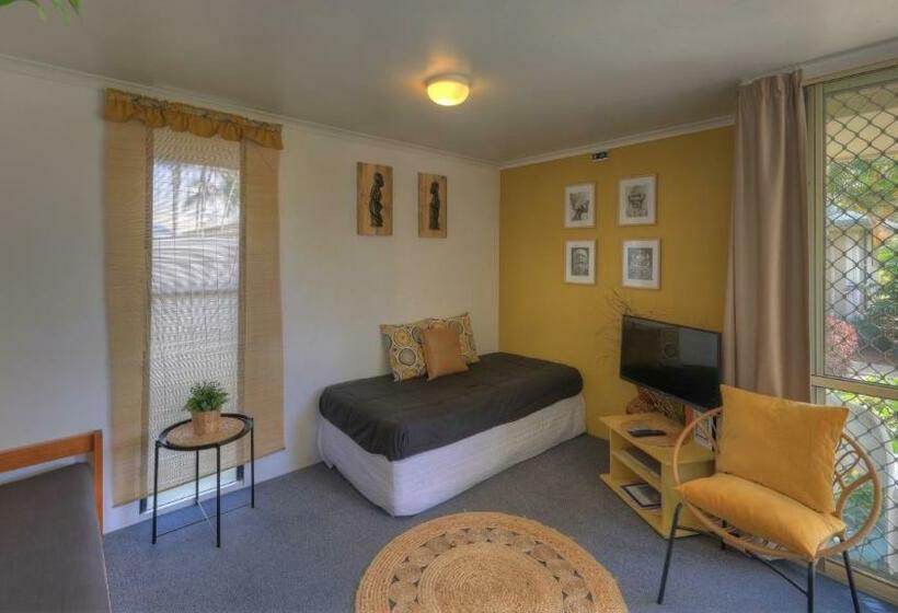 ویلای استاندارد با چشمانداز باغ, Maroochy River Bungalows