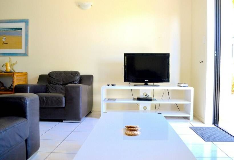 ビラホテル1ベッドルーム, Hinchinbrook Resorts