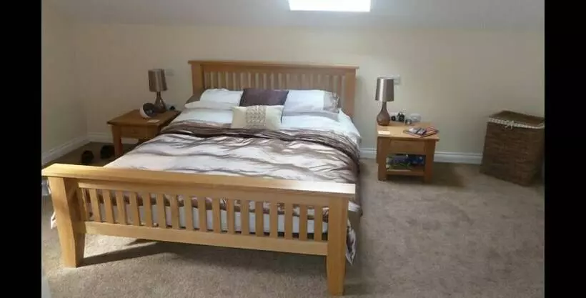 2ベッドルームハウス, Oatlands Self Catering Cottages