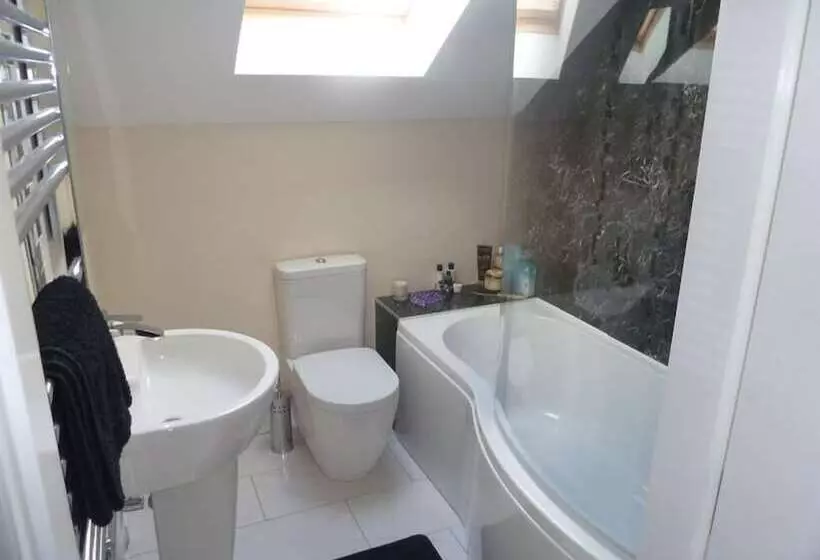 2ベッドルームハウス, Oatlands Self Catering Cottages