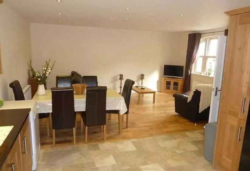 2ベッドルームハウス, Oatlands Self Catering Cottages