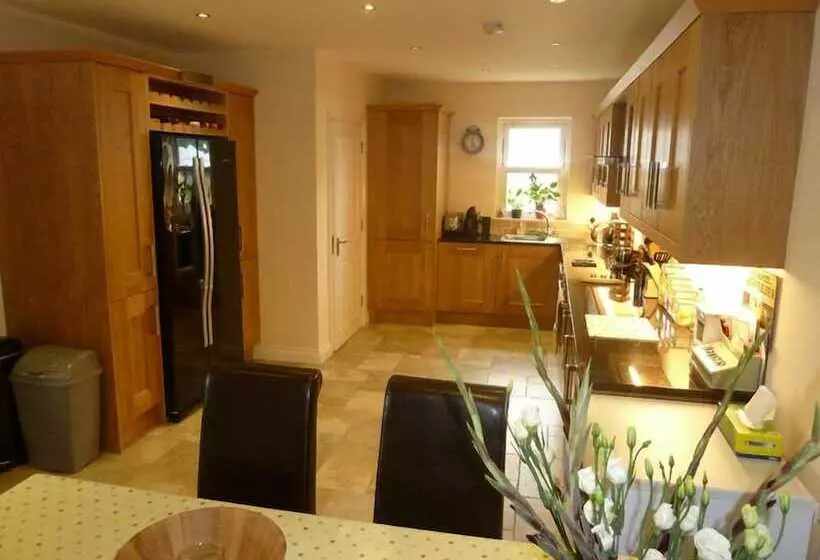 2ベッドルームハウス, Oatlands Self Catering Cottages