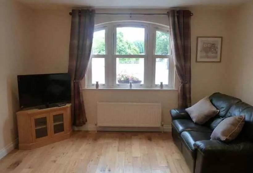 2ベッドルームハウス, Oatlands Self Catering Cottages