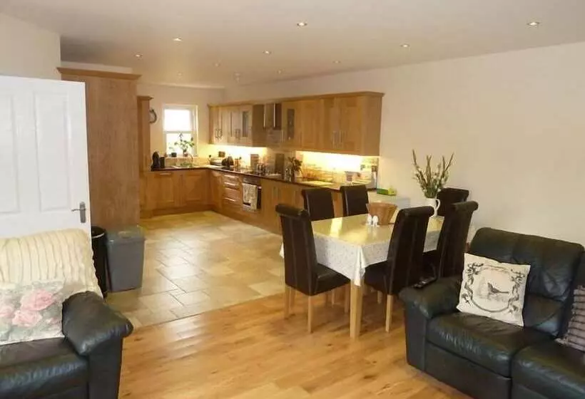2ベッドルームハウス, Oatlands Self Catering Cottages