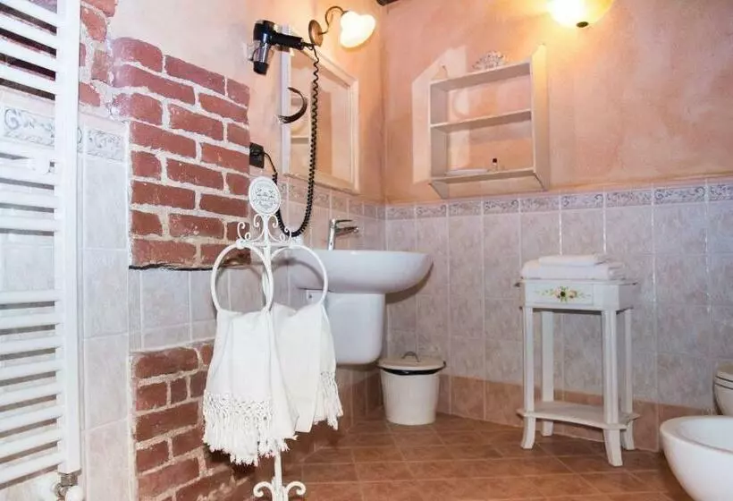 Deluxe-huone, Casa Del Grande Vecchio
