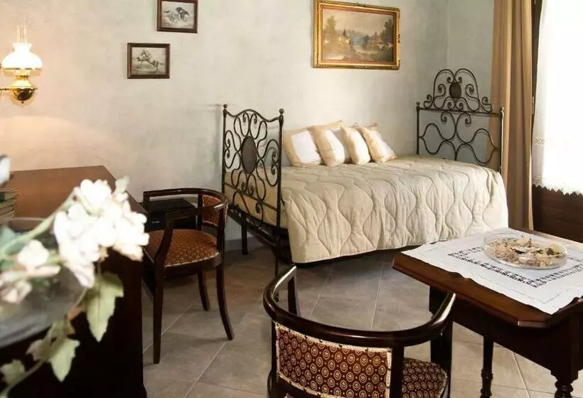 Standard Kolmen Hengen Huone, Casa Del Grande Vecchio