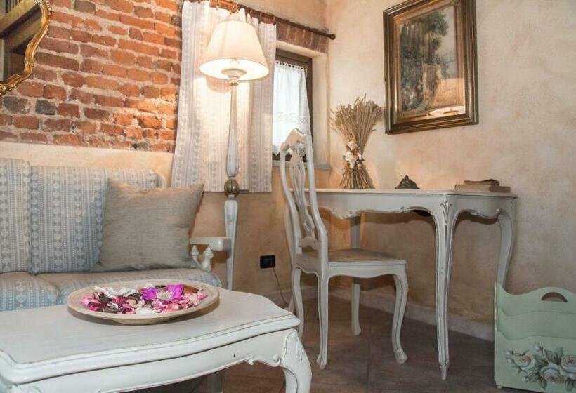 غرفة ديلوكس, Casa Del Grande Vecchio