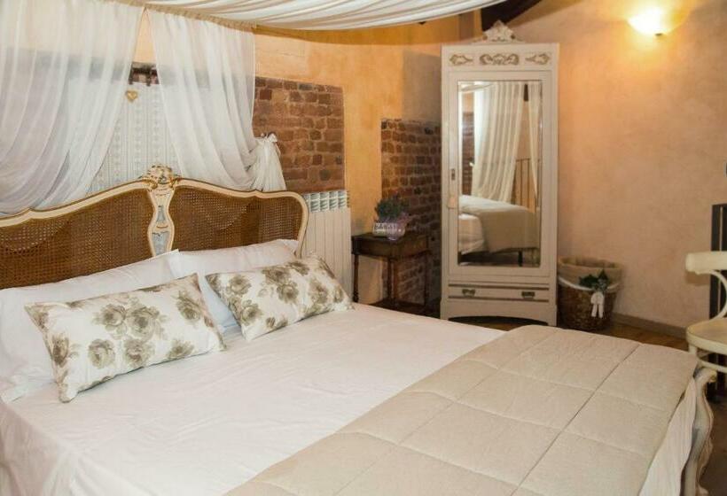 غرفة ديلوكس, Casa Del Grande Vecchio