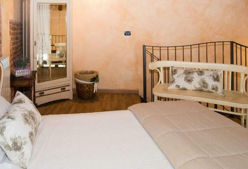 غرفة ديلوكس, Casa Del Grande Vecchio