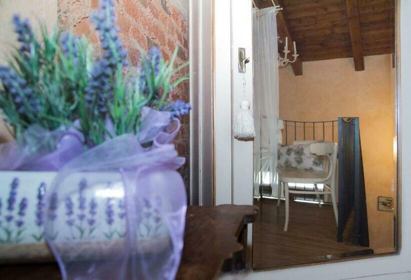 디럭스 룸, Casa Del Grande Vecchio