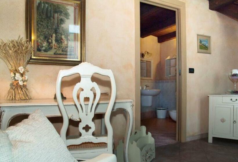 غرفة ديلوكس, Casa Del Grande Vecchio