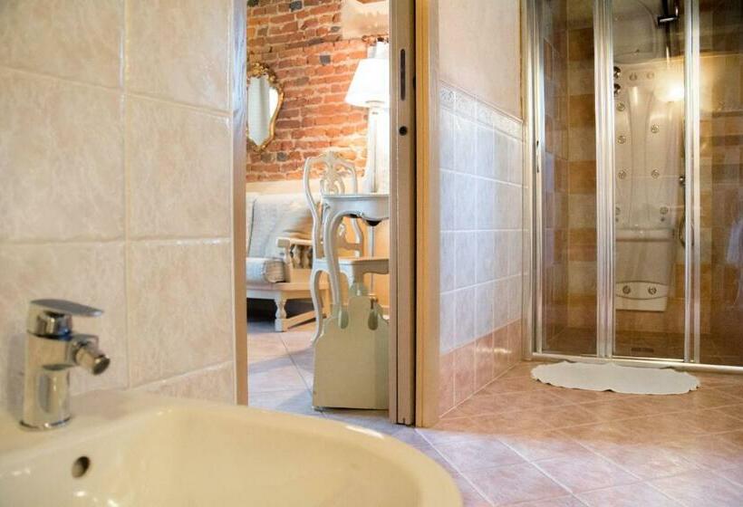 غرفة ديلوكس, Casa Del Grande Vecchio