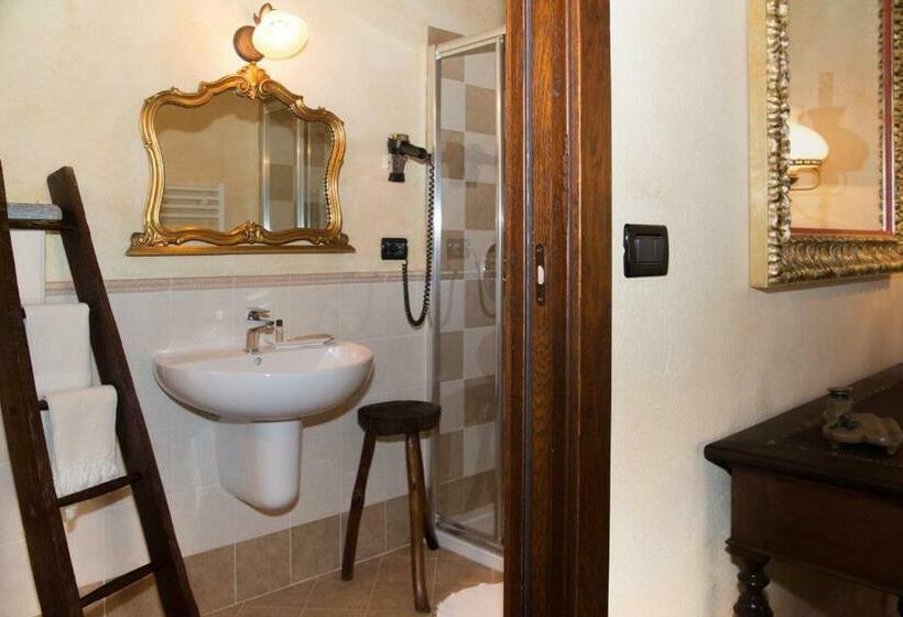 غرفة ديلوكس, Casa Del Grande Vecchio