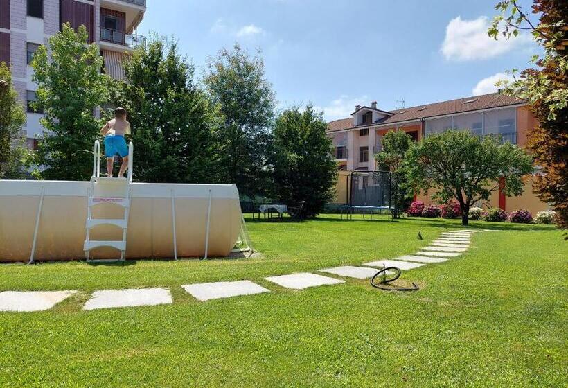 غرفة ديلوكس, Casa Del Grande Vecchio