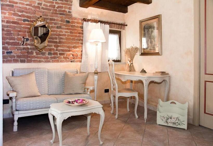 디럭스 룸, Casa Del Grande Vecchio
