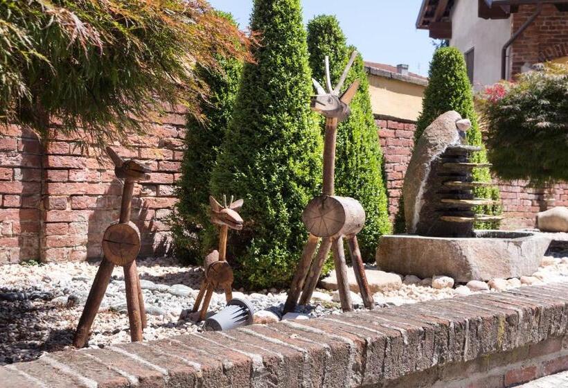 غرفة ديلوكس, Casa Del Grande Vecchio