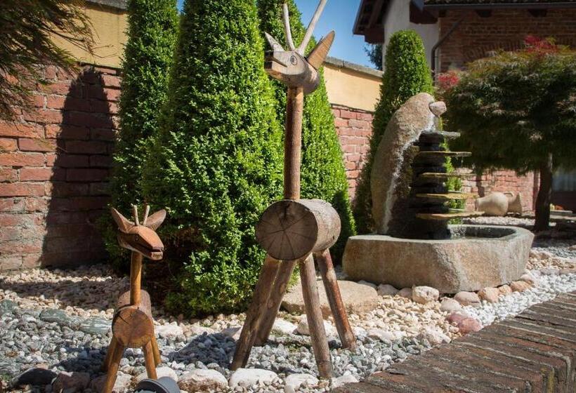 غرفة ديلوكس, Casa Del Grande Vecchio