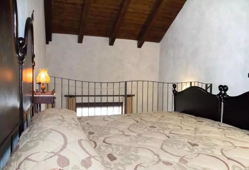 Standard Kolmen Hengen Huone, Casa Del Grande Vecchio