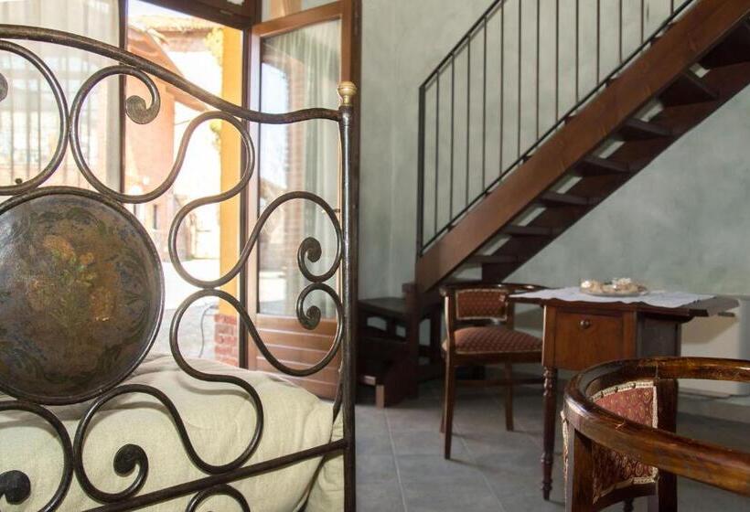 스탠다드 트리플 룸, Casa Del Grande Vecchio