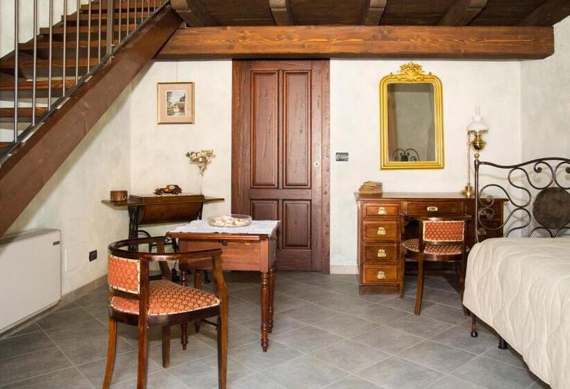 스탠다드 트리플 룸, Casa Del Grande Vecchio