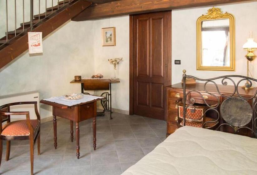 스탠다드 트리플 룸, Casa Del Grande Vecchio