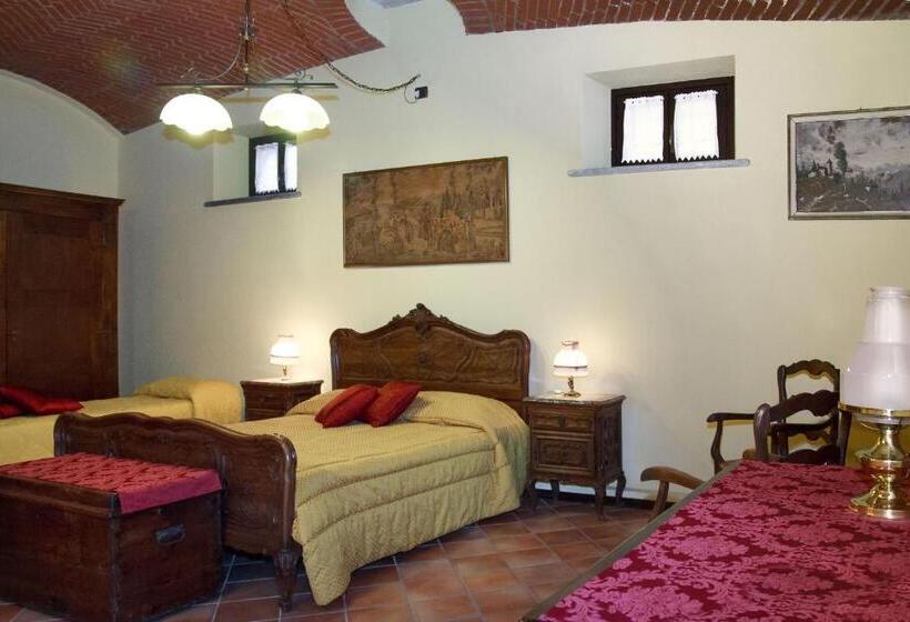 شقة سوبريور غرفة واحدة, Casa Del Grande Vecchio