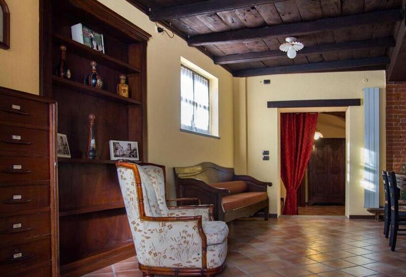 침실 1개 수피리어 아파트, Casa Del Grande Vecchio