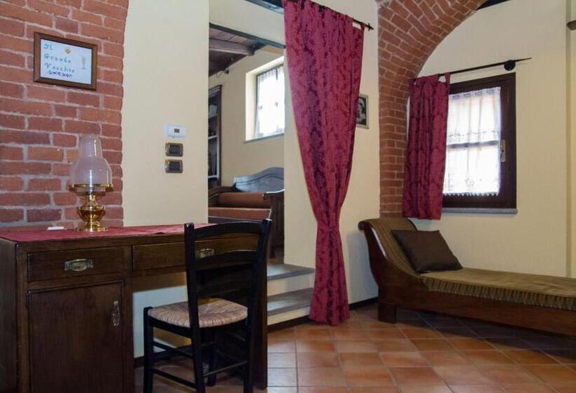 침실 1개 수피리어 아파트, Casa Del Grande Vecchio