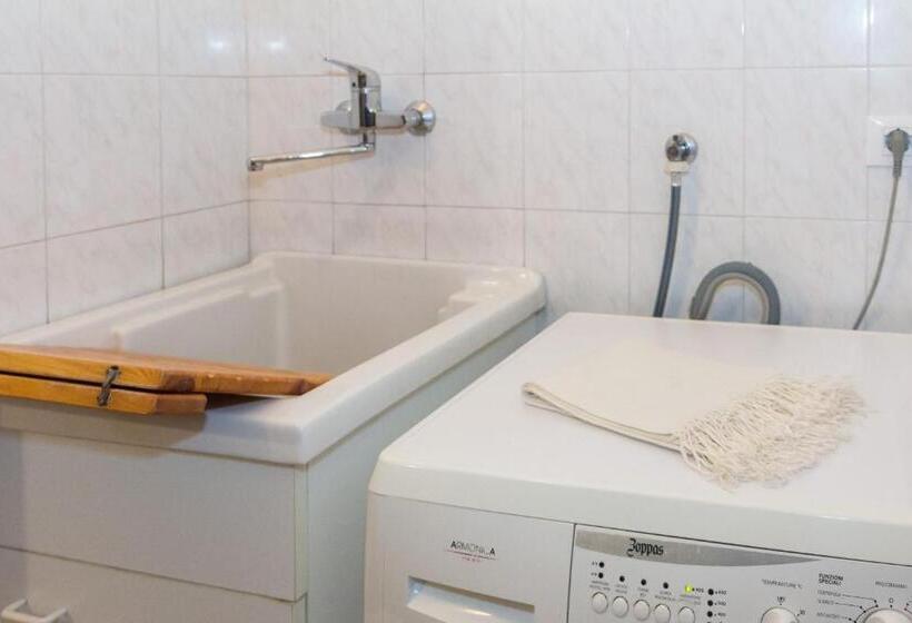 شقة غرفة واحدة, Casa Del Grande Vecchio