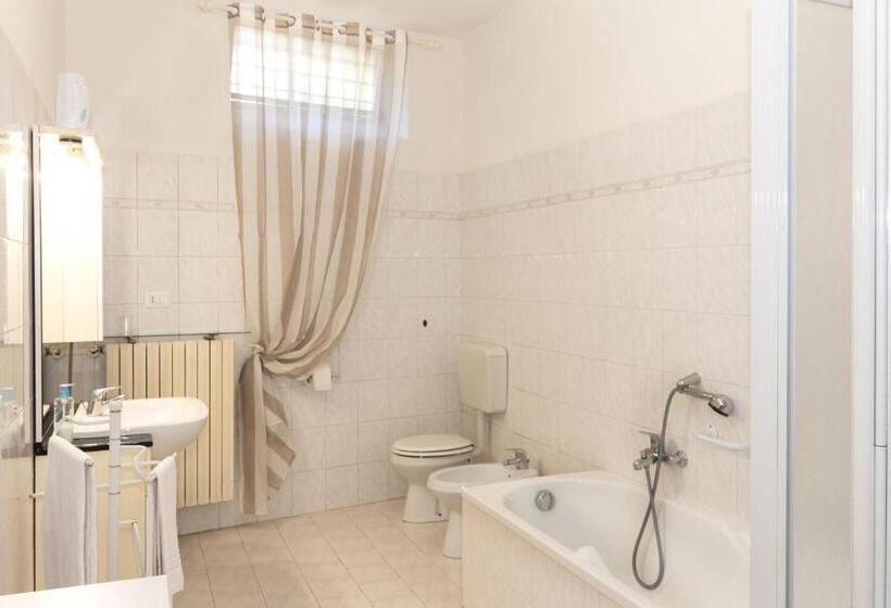 شقة غرفة واحدة, Casa Del Grande Vecchio