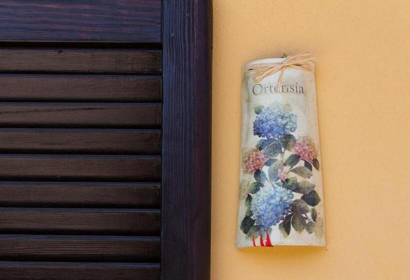 شقة غرفة واحدة, Casa Del Grande Vecchio