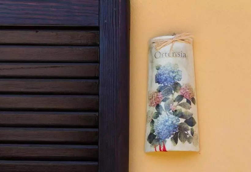 Huoneisto 1 Makuuhuone, Casa Del Grande Vecchio