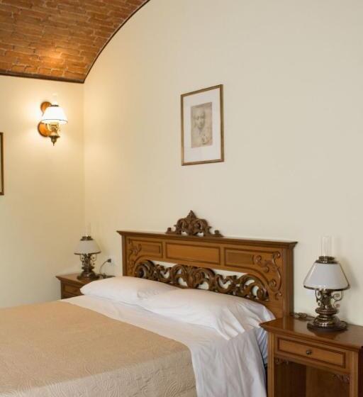 شقة غرفة واحدة, Casa Del Grande Vecchio