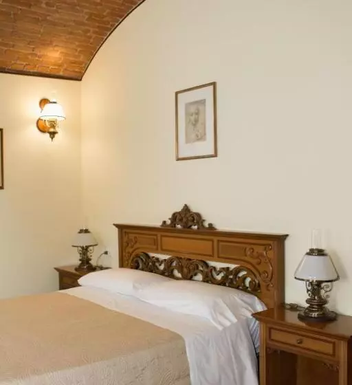 Huoneisto 1 Makuuhuone, Casa Del Grande Vecchio