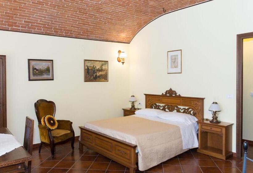 شقة غرفة واحدة, Casa Del Grande Vecchio