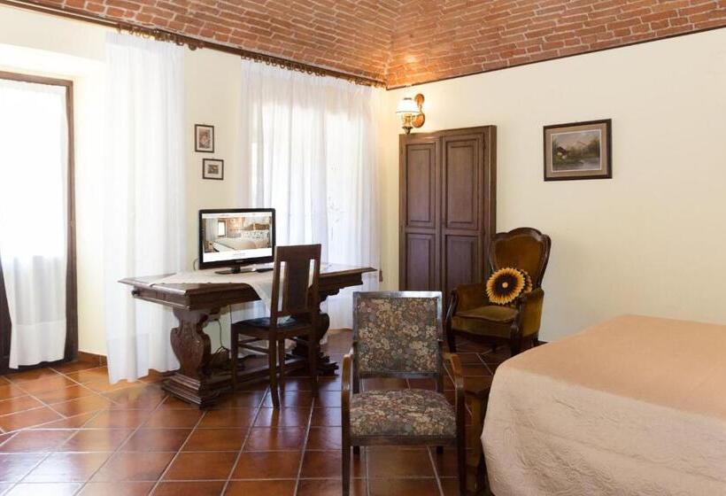 شقة غرفة واحدة, Casa Del Grande Vecchio