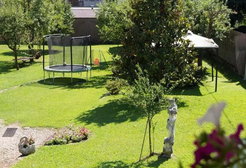Standard Neljän Hengen Huone, Casa Del Grande Vecchio