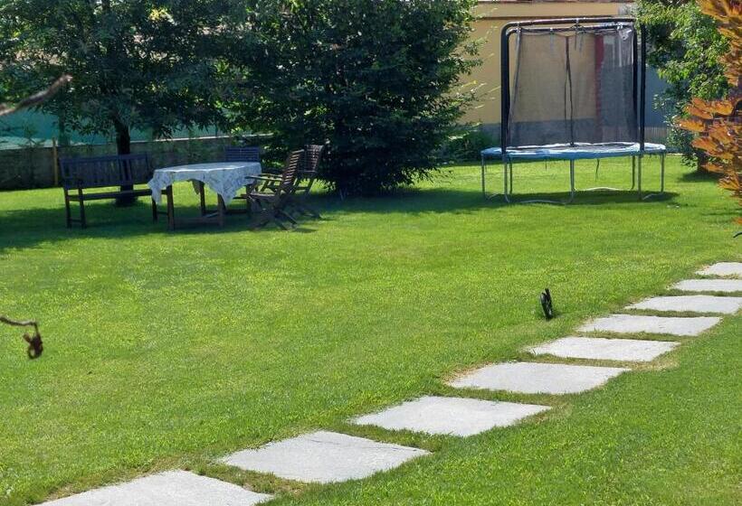 غرفة قياسية, Casa Del Grande Vecchio