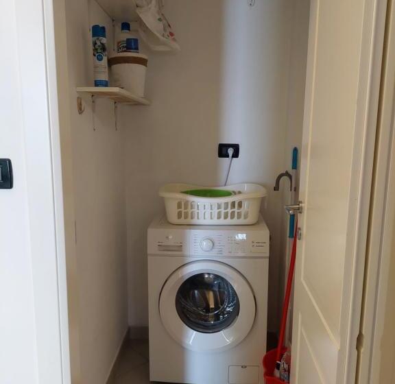 شقة غرفتين, Casa Del Grande Vecchio