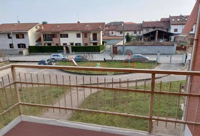 Huoneisto 2 Makuuhuonetta, Casa Del Grande Vecchio