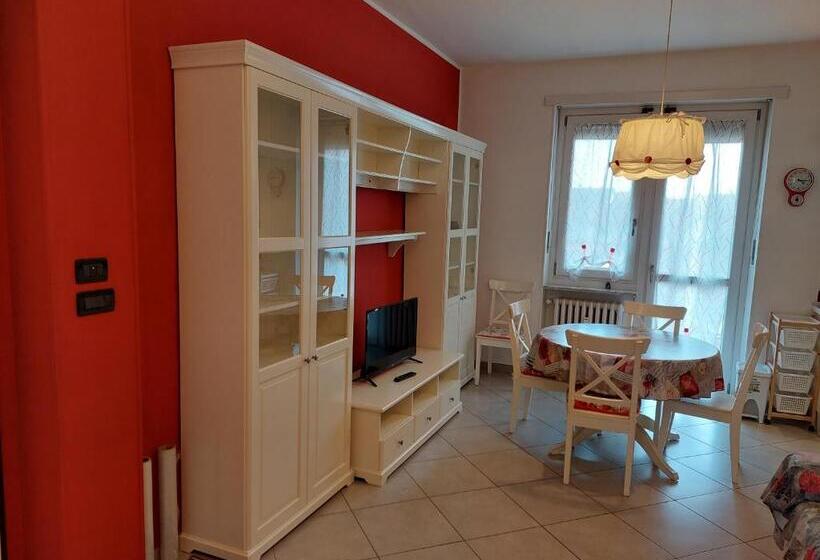 شقة غرفتين, Casa Del Grande Vecchio