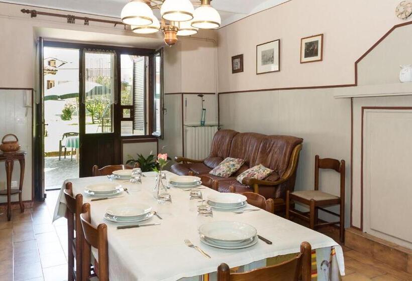 شقة غرفة واحدة, Casa Del Grande Vecchio