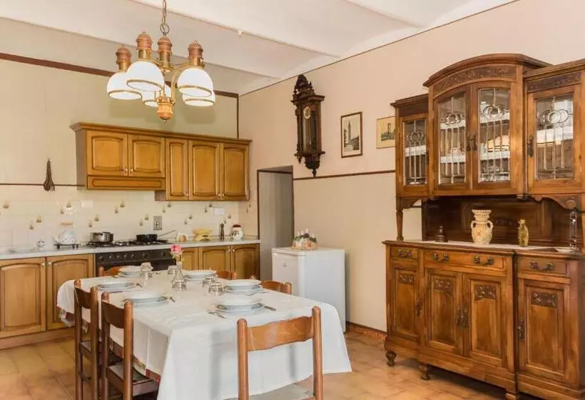 Huoneisto 1 Makuuhuone, Casa Del Grande Vecchio