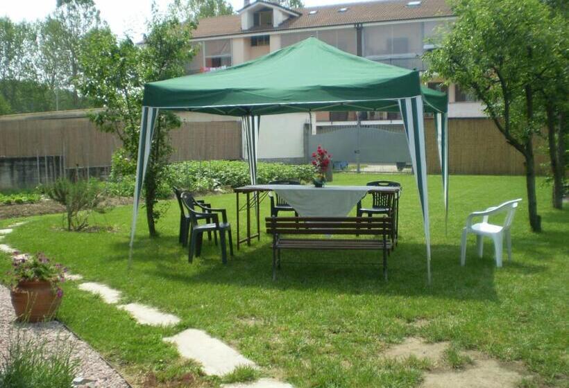 شقة غرفة واحدة, Casa Del Grande Vecchio