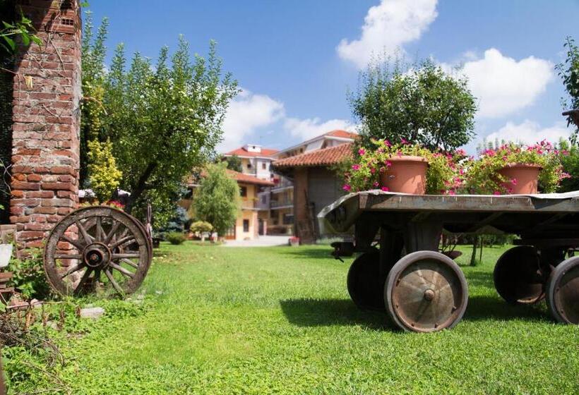 غرفة قياسية, Casa Del Grande Vecchio