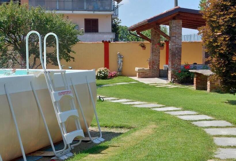 شقة غرفتين, Casa Del Grande Vecchio